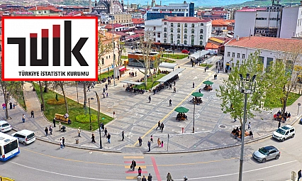 TÜİK rakamları duyurdu: Elazığ bölge ikincisi oldu