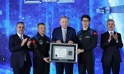 Türkiye için tarihi gün