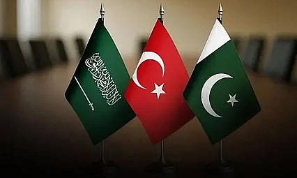 Türkiye, Suudi Arabistan ve Pakistan'dan tarihi savunma anlaşması