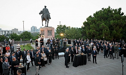 Türkiye Uzay iddiasını Antalya'da duyuracak