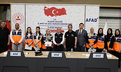 Vali Hatipoğlu Başkanlığında Afet Koordinasyon Toplantısı yapıldı
