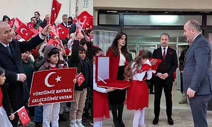 Vali Hatipoğlu: Bu Heyecana Ortak Olmak Büyük Mutluluk