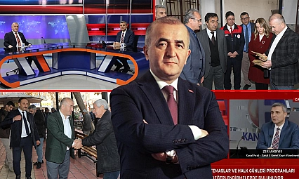 Vali Hatipoğlu: 'Elazığ'a hizmet etmekten onur duyuyoruz'