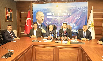 Yavuz: 'Türkiye'yi bu kadar germenin manipüle etmenin anlamı yok'