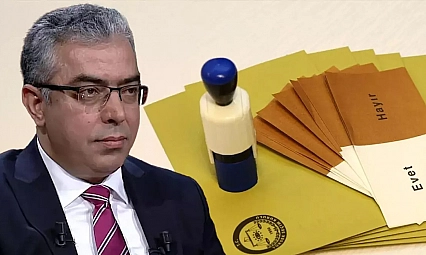 Yeni anayasa için referandum sinyali