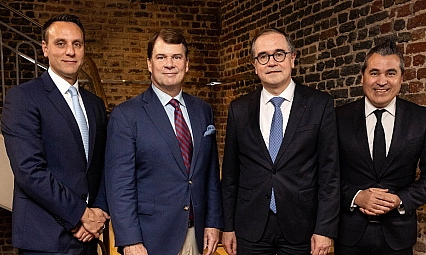 Yeni model için dev iş birliği