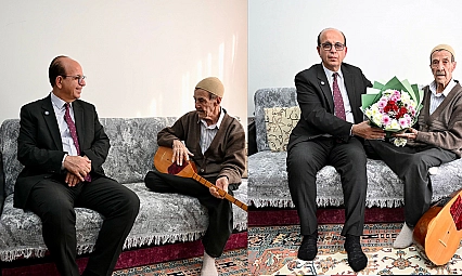 Yeşilyurt'ta 'Bir Değer, Bir Ömür' projesi başladı