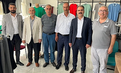 Yüksel Ercan: 'Palu kaderine terk ediliyor'