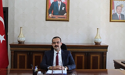 Yusuf Melikşah Aydın, Elazığ'ın Ardından Diyarbakır Vali Yardımcılığına Getirildi