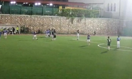 Amatörde kavgalar bitmiyor!