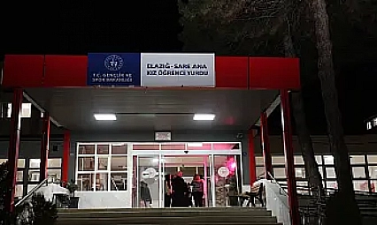 Elazığ'da GSB Yurtları 5 Yıldızlı Otel Konforunu Aratmıyor