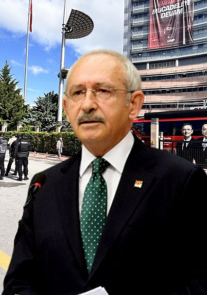 Kılıçdaroğlu'nun CHP'yi 'arınma' mücadelesi