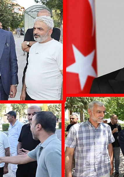 Memnuniyetsiz mutsuzlar