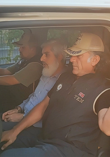 Sırası geldi…