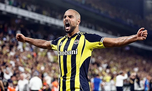 Amrabat'ın yeni adresi belli oldu: Ajax'a imza atıyor