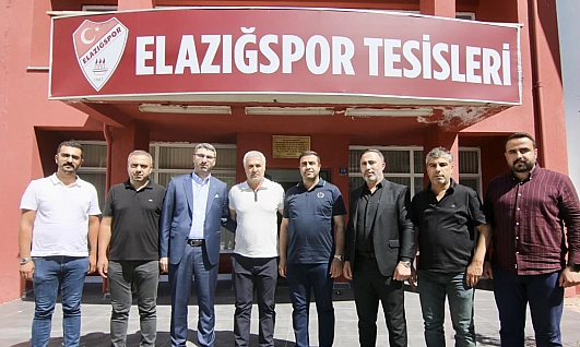 Başkan Toprak'a anlamlı ziyaret