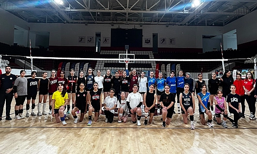 Elazığ'da voleybolun geleceği değerlendirildi