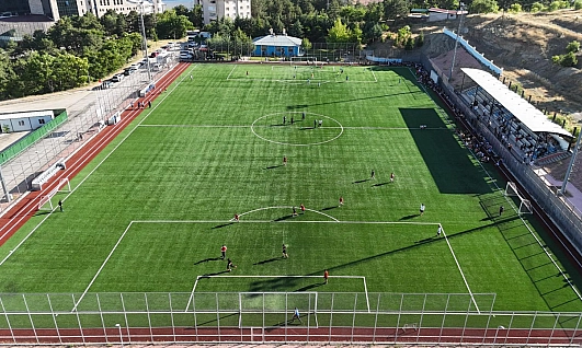 Elazığ İl Özel İdare Spor Kulübü Futbolcu Seçmeleri Yoğun Katılımla Gerçekleştirildi