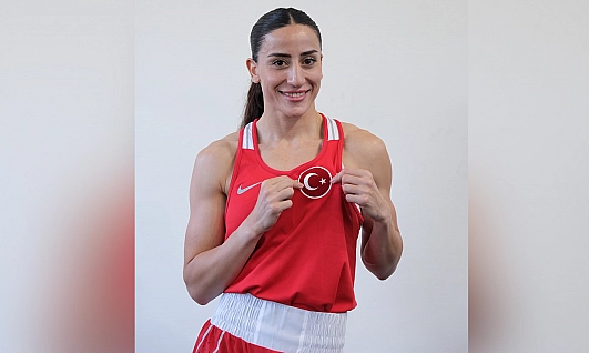 Elazığlı Milli Boksör Gizem Özer, Avrupa Şampiyonası'nda ringe çıkacak