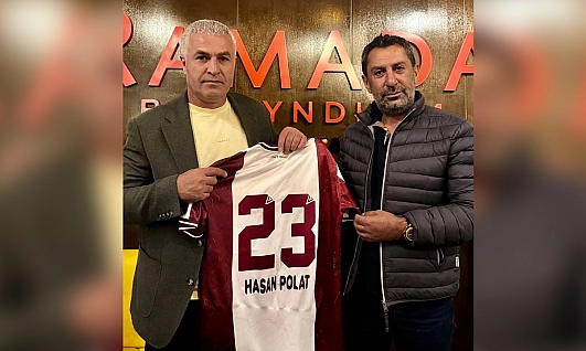 Elazığspor'a Isparta deplasmanında önemli destek