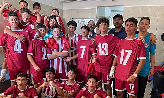 Elazığspor Akademi Takımları Sezona Galibiyetlerle Başladı