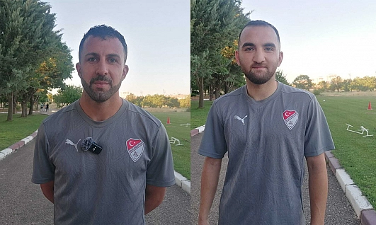 Elazığspor'da hazırlıklar sürüyor: Mikail Koçak ve Erkan Eyibil'den açıklamalar