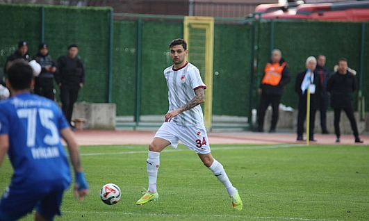 Elazığspor'da hazırlıklara ara verilmedi