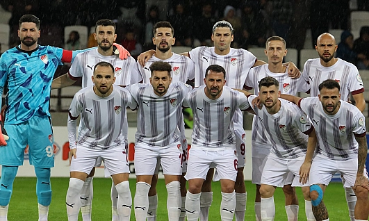 Elazığspor'da yükseliş rüzgarı: Hedef Şanlıurfa deplasmanından zaferle dönmek!
