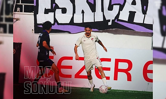Elazığspor deplasmanda 1 puanla döndü