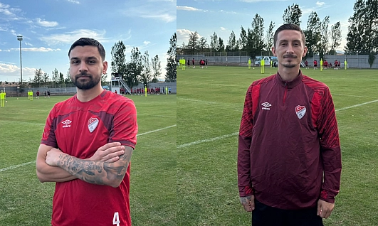 Elazığspor oyuncularından maç öncesi şampiyonluk mesajı