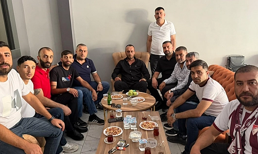 Elazığspor Taraftar Grupları, Gakgoşlar Taraftar Derneği Çatısı Altında Birleşti