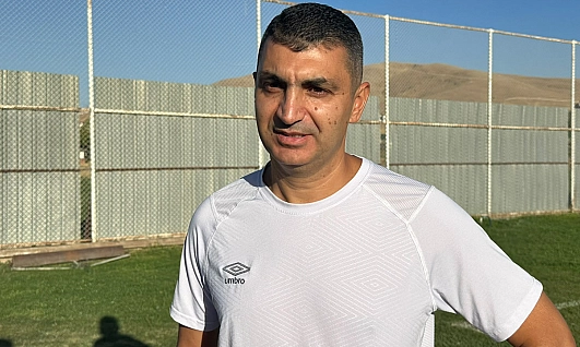 Elazığspor Teknik Direktörü Bozkurt: 'Tam kadro hazırız'