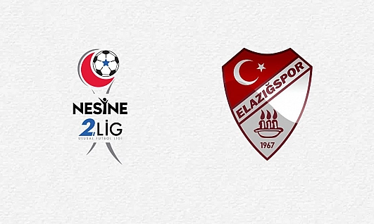 Elazığspor'un 2025-2026 Sezonu Fikstürü belli oldu
