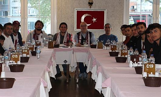 ELFED Başkanı Kazım Gökhan Elgin: 'Elazığspor'un Mücadelesi Umut Veriyor'