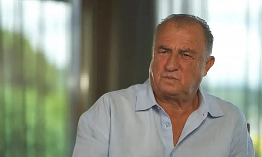 Fatih Terim'den TFF Başkanı Hacıosmanoğlu'na cevap