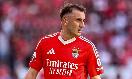 Fenerbahçe Kerem Aktürkoğlu transferini bitirdi!