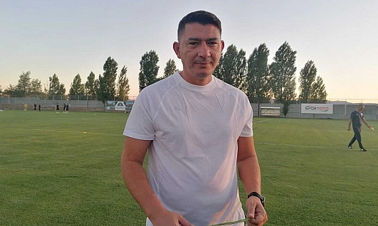 Fırat Gül: 'Hedefimiz, birlik ve bütünlüğü sağlanmış bir takımla lige başlamak'