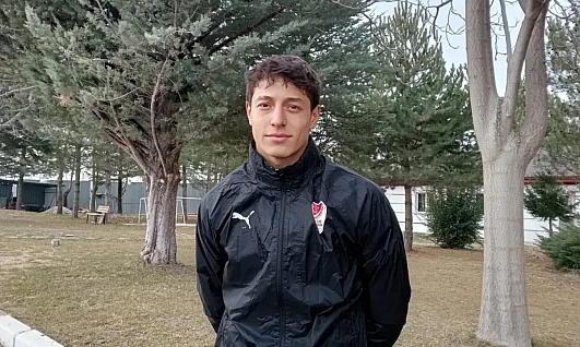 Haluk Mustafa Tan'dan Elazığspor'a veda mesajı