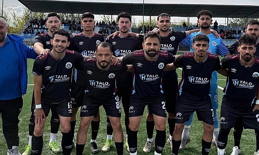 Kovancılarspor'dan kritik galibiyet: 1-0