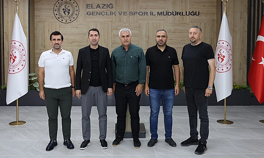 Şampiyon Elazığspor için sezon planlaması