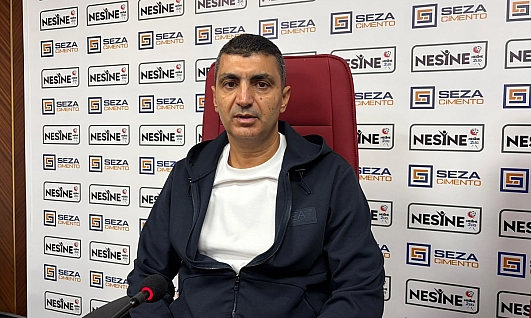 Serdar Bozkurt: 'Bir maçla yıkılacak bir camia değiliz'