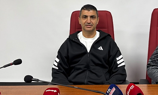 Serdar Bozkurt: Kupada bulunmak biraz ayak bağı oluyor