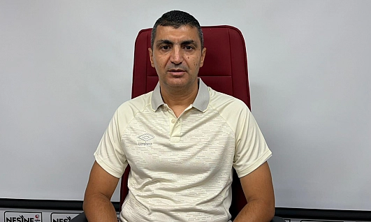 Serdar Bozkurt: 'Lige iyi bir başlangıç yapmak istiyoruz'