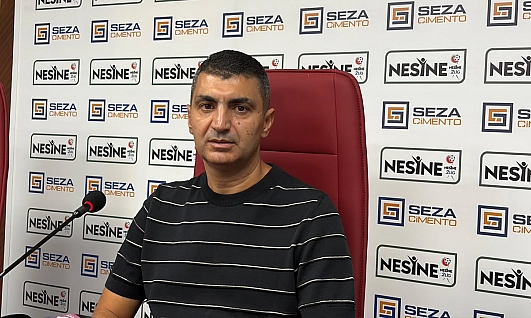 Serdar Bozkurt'tan 5-0'lık galibiyet sonrası şampiyonluk mesajı