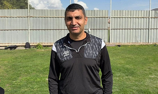Serdar Bozkurt'tan net mesaj: 'Bu şehre o kupayı getireceğiz'