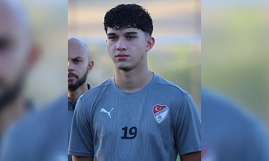Son dakika: Elazığspor'da transfer