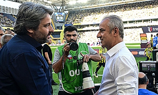 Süper Lig'de 8 gollü maç sonrası istifa