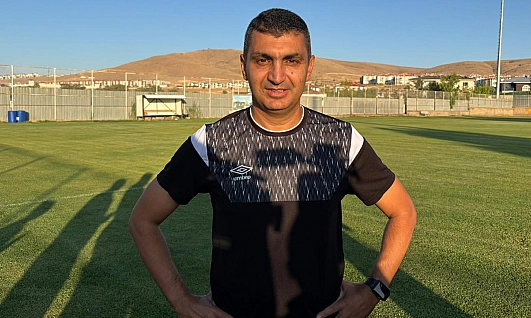 Teknik direktör Bozkurt takımdan memnun