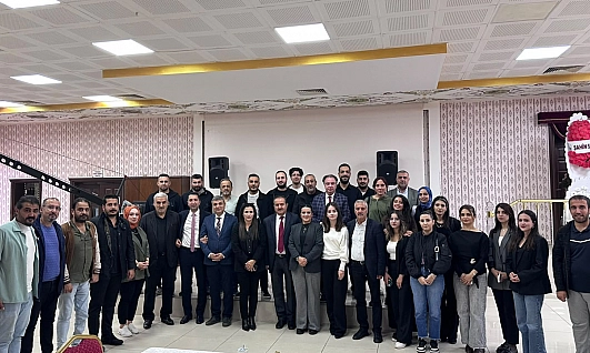 TSYD'den Elazığ'da basın mensuplarıyla istişare toplantısı