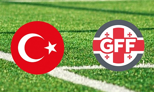 Türkiye Gürcistan maçı ne zaman, saat kaçta, hangi kanalda?